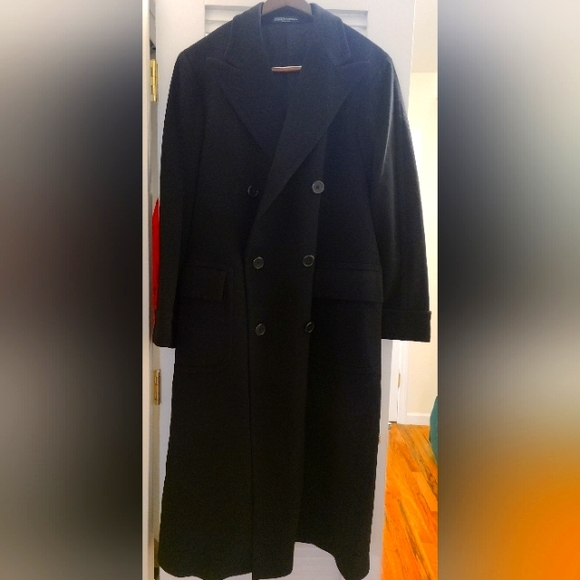 Ralph Lauren Other - Men's Ralph Lauren 100% cashmere coat